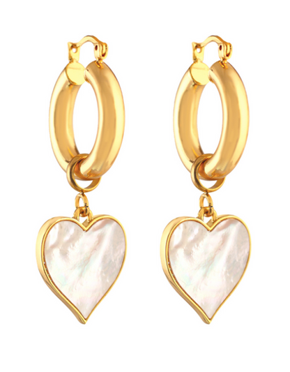 Magia Hoop Earring