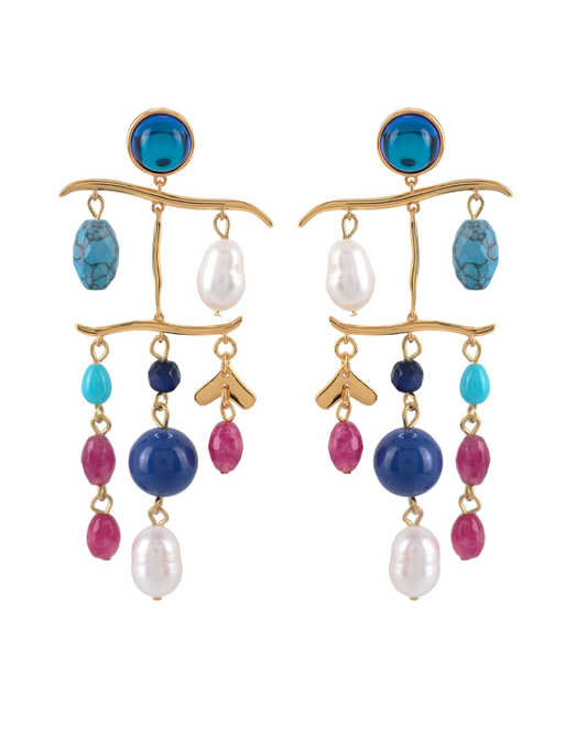 Lily Earrings