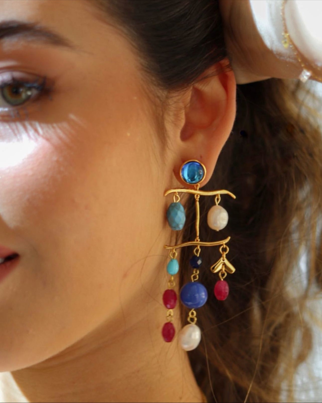Lily Earrings