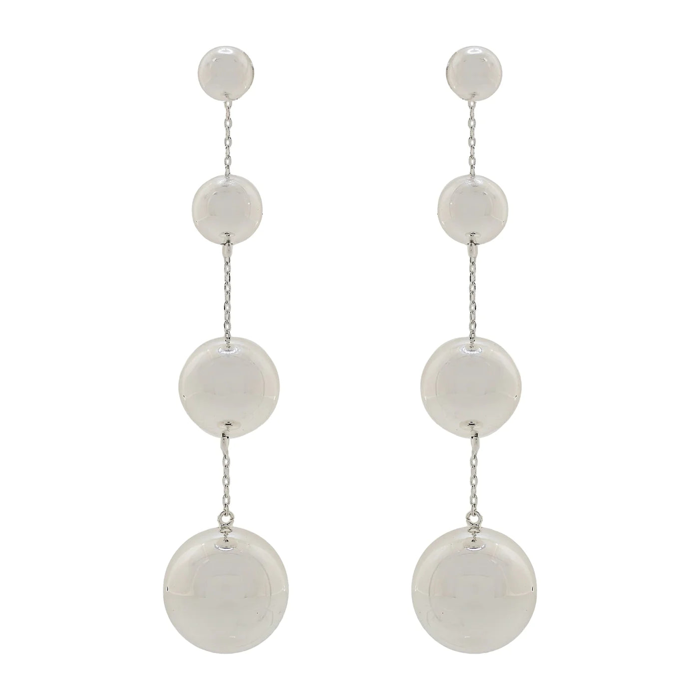 Grow Detachable Earring - Silver