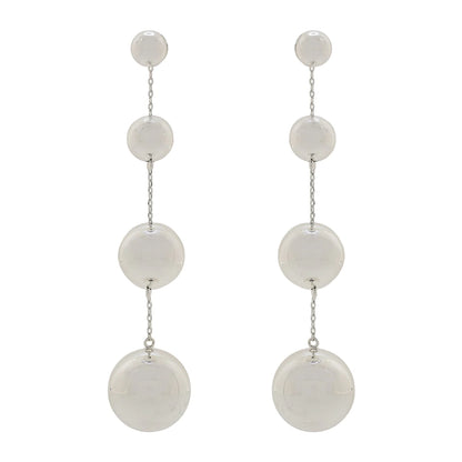 Grow Detachable Earring - Silver