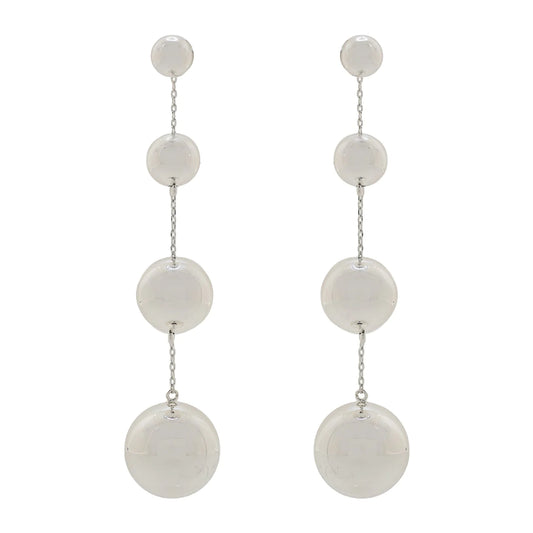Grow Detachable Earring - Silver
