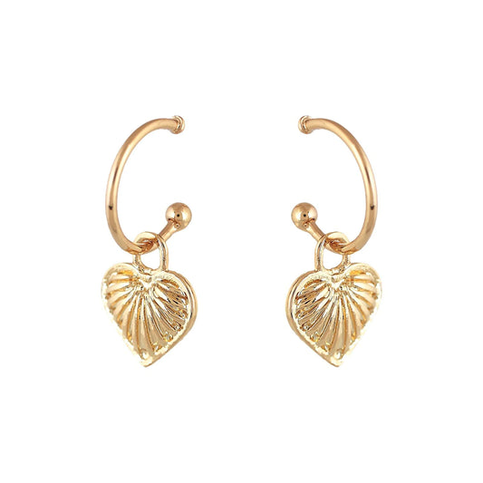 ILU Mini Heart Hoop - S