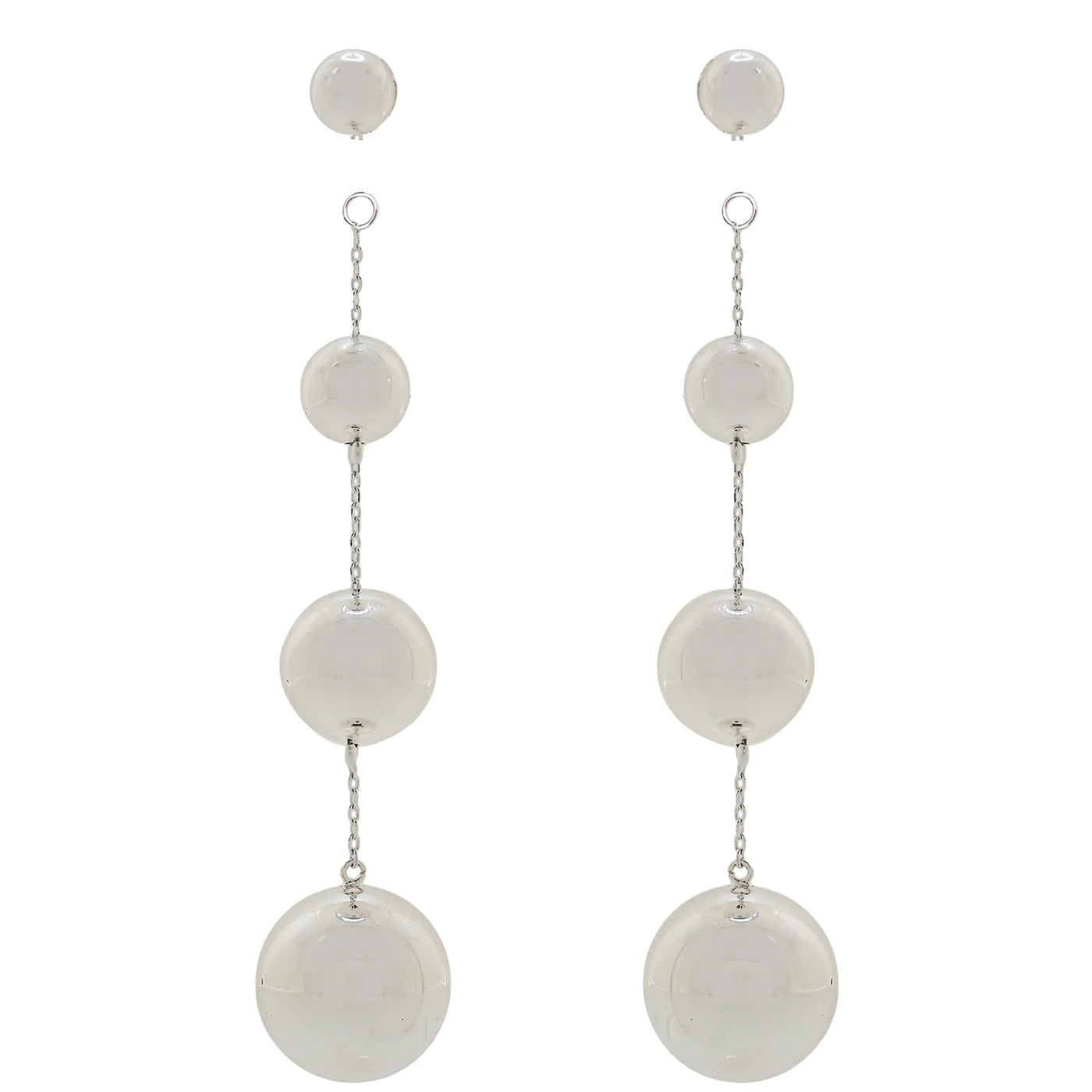 Grow Detachable Earring - Silver