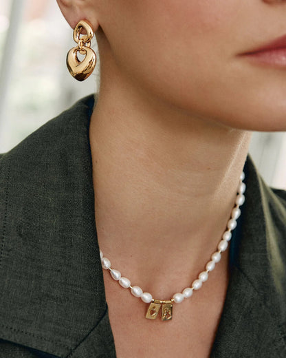 Pearly Choker Scapular