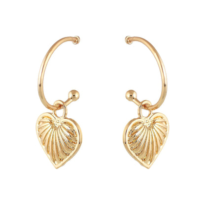 ILU Mini Heart Hoop - L