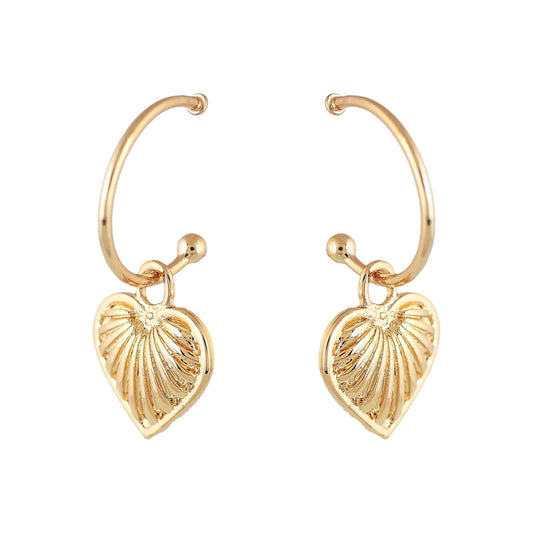 ILU Mini Heart Hoop - L