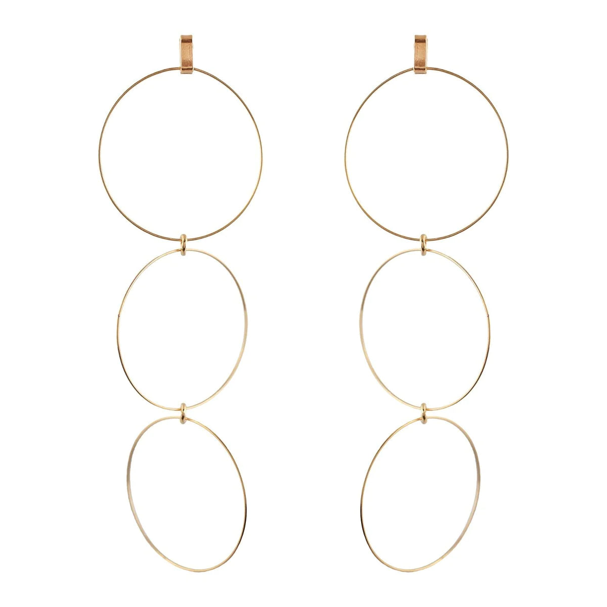 Bounce Back Earrings