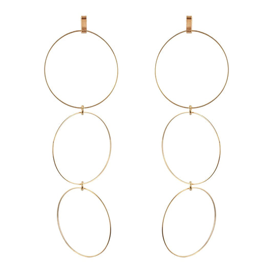 Bounce Back Earrings