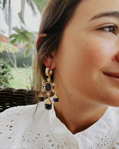 Istanbul Earring 02 pt1