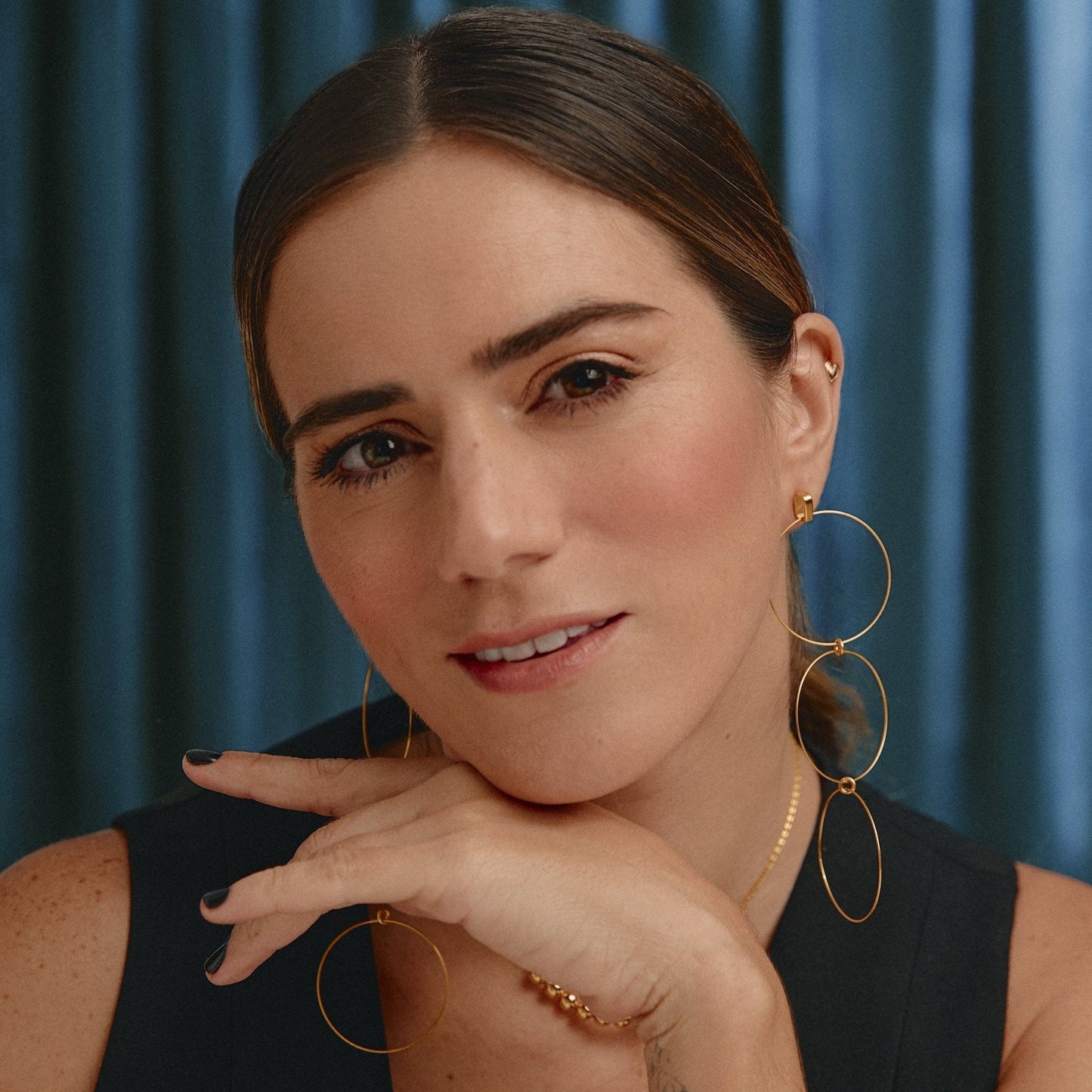 Bounce Back Earrings