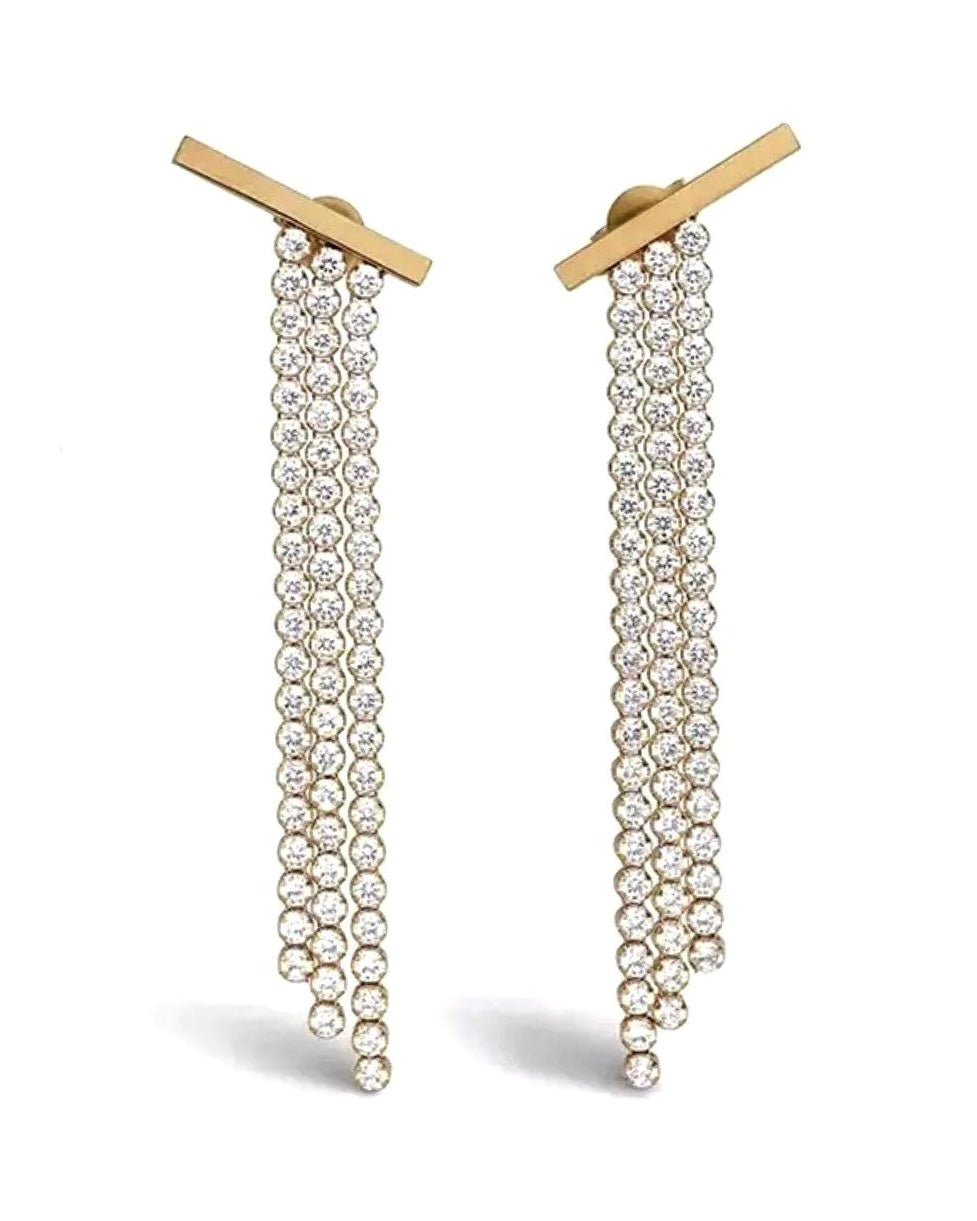 Brooke Dangle Earring