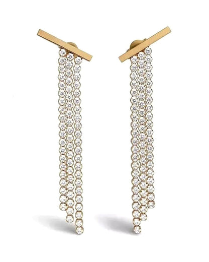 Brooke Dangle Earring