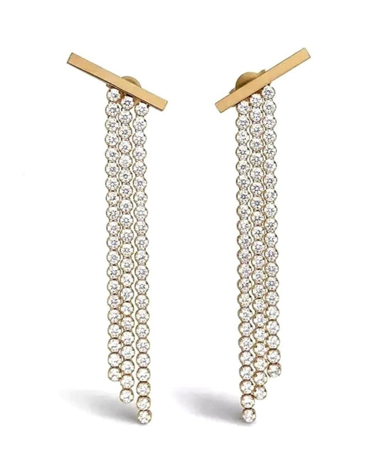 Brooke Dangle Earring
