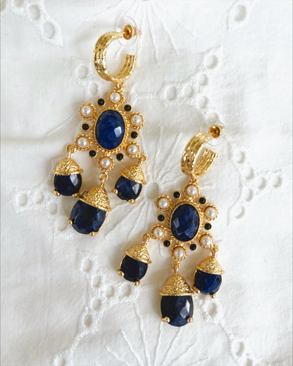 Istanbul Earring 02 pt1