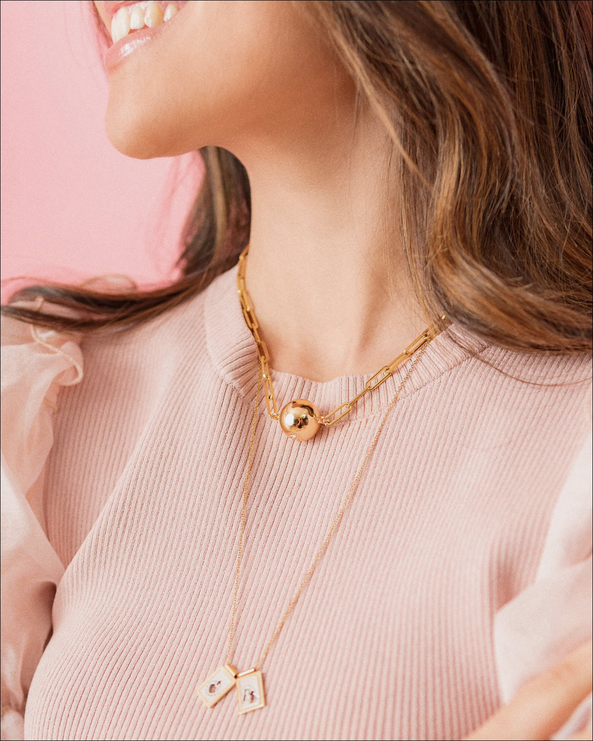 Willpower Ball Choker