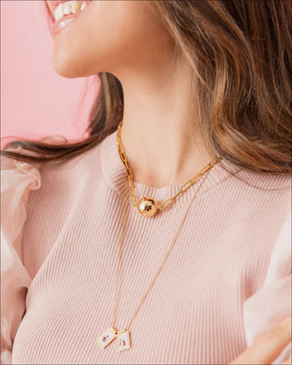 Willpower Ball Choker