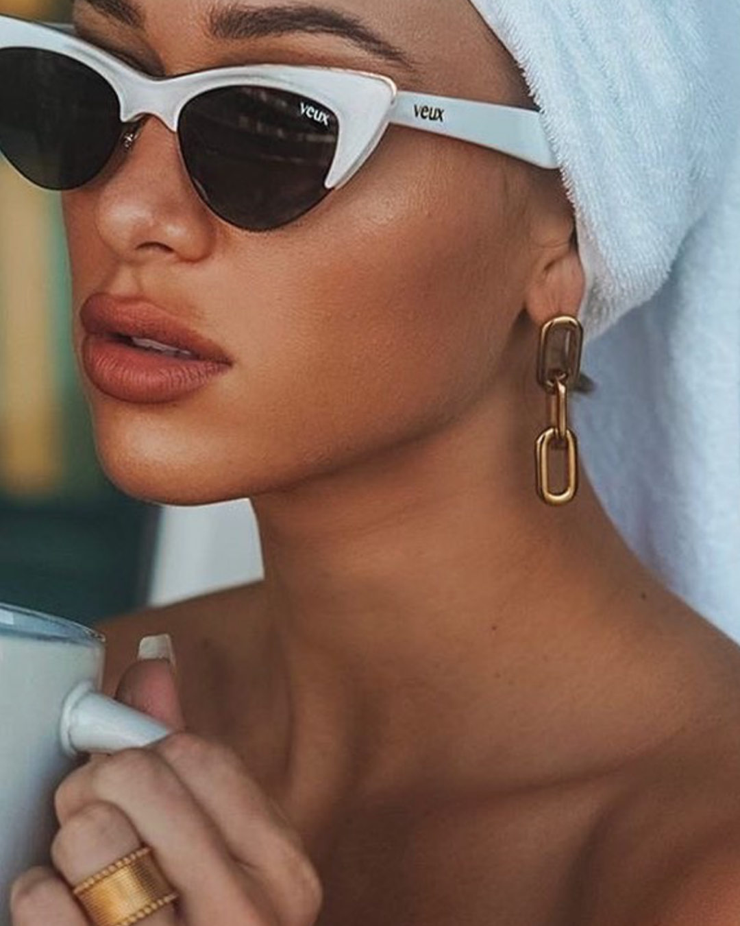 Jenna Link Earring