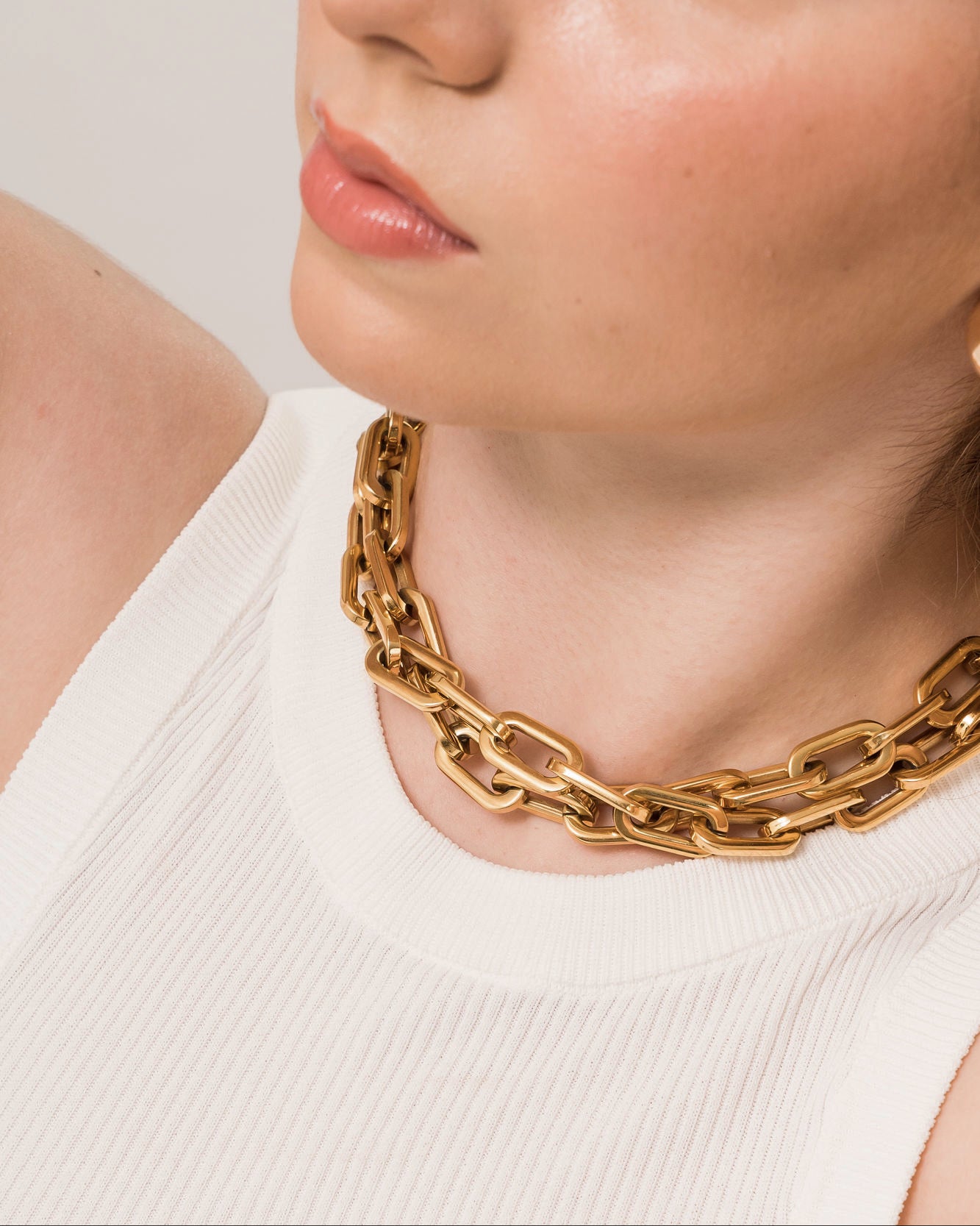 Jenna Link Necklace