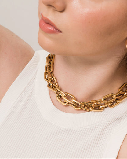 Jenna Link Necklace