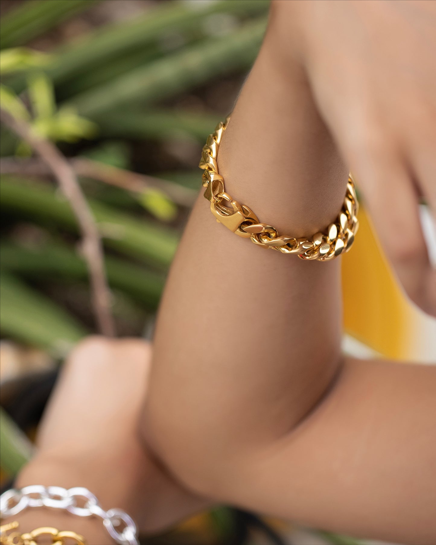 Blaire Chunky Bracelet