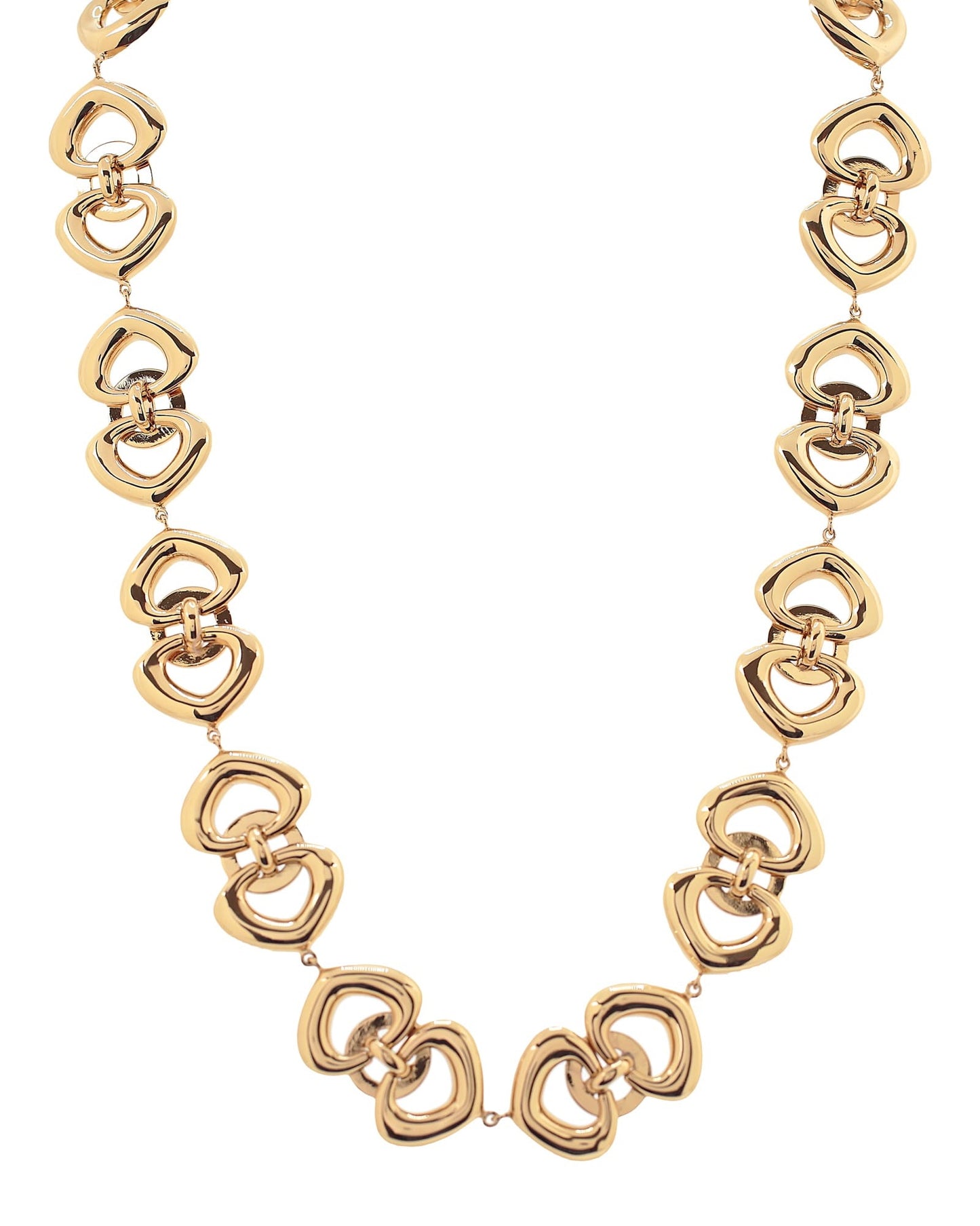 Afrodita Heart Necklace