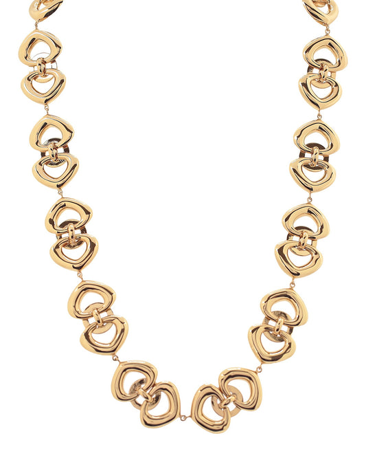 Afrodita Heart Necklace